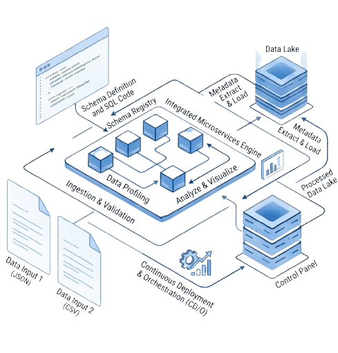 Architecture Flow Diagram